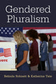 Book cover of: Gendered Pluralism. By: Katherine Tate