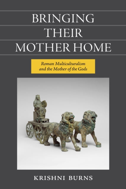Book cover of: Bringing Their Mother Home