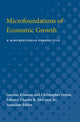 Book cover of: Microfoundations of Economic Growth. By: Gunnar Eliasson