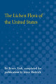 Book cover of: Lichen Flora of the United States