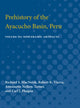 Book cover of: Prehistory of the Ayacucho Basin, Peru. By: Richard S. MacNeish