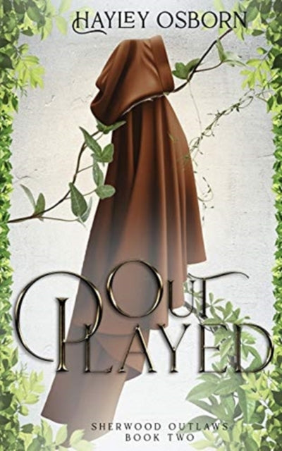 Book cover of: Outplayed