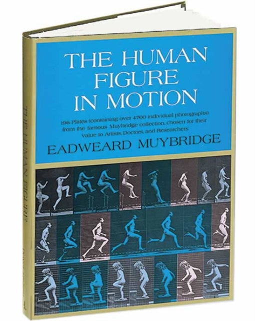 Book cover of: Human Figure in Motion