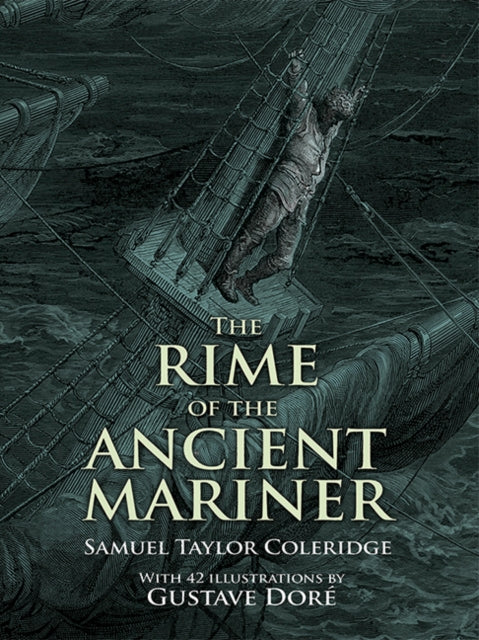 Book cover of: The Rime of the Ancient Mariner