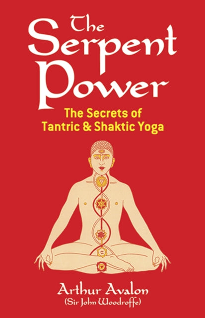 Book cover of: The Serpent Power