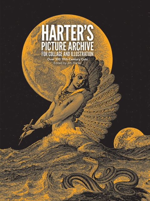 Book cover of: Harter's Picture Archive for Collage and Illustration