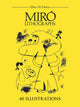 Book cover of: Miro Lithographs