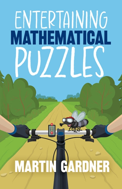 Book cover of: Entertaining Mathematical Puzzles