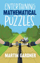 Book cover of: Entertaining Mathematical Puzzles