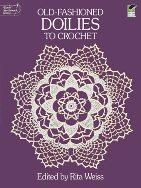 Book cover of: Old-Fashioned Doilies to Crochet