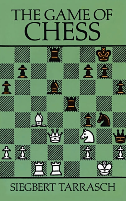 Book cover of: The Game of Chess