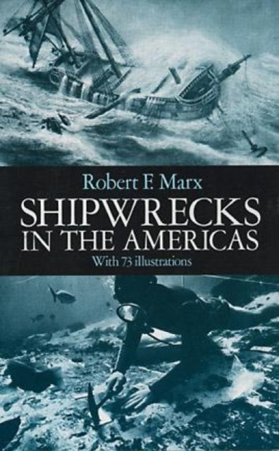 Book cover of: Shipwrecks in the Americas