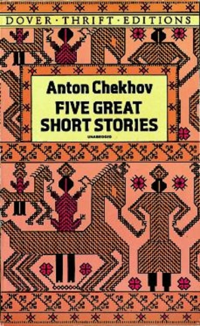 Book cover of: Five Great Short Stories