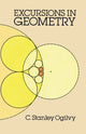 Book cover of: Excursions in Geometry