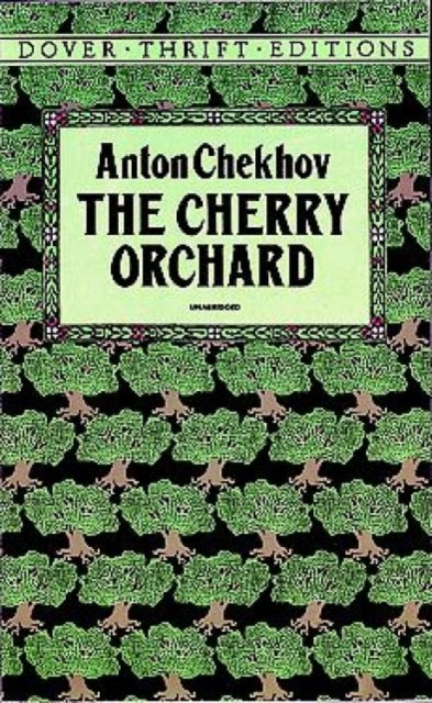 Book cover of: The Cherry Orchard