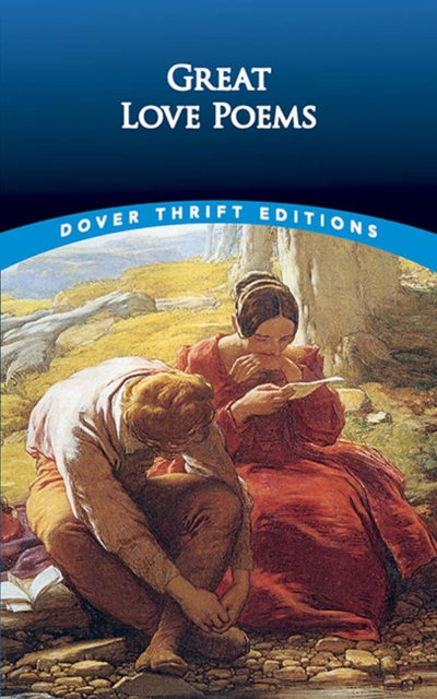 Book cover of: Great Love Poems