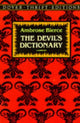 Book cover of: The Devil's Dictionary