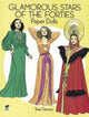 Book cover of: Glamorous Stars of the Forties Paper Dolls. By: Tom Tierney
