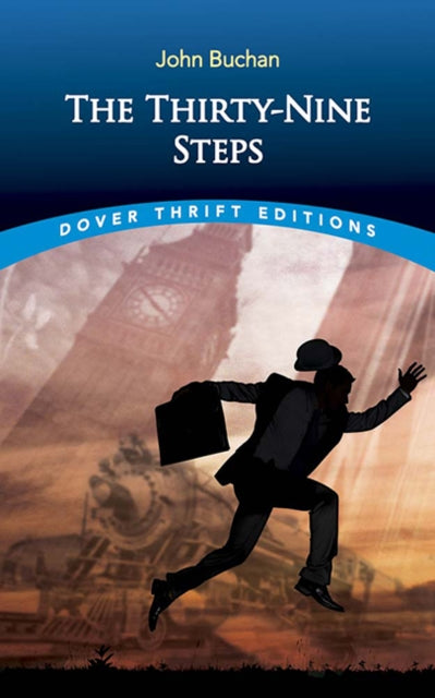 Book cover of: Thirty-Nine Steps
