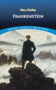 Book cover of: Frankenstein