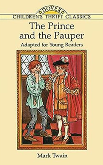 Book cover of: The Prince and the Pauper