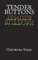 Book cover of: Tender Buttons