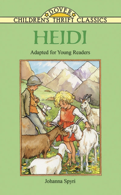 Book cover of: Heidi