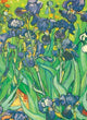 Book cover of: Van Gogh Notebook. By: Vincent van Gogh