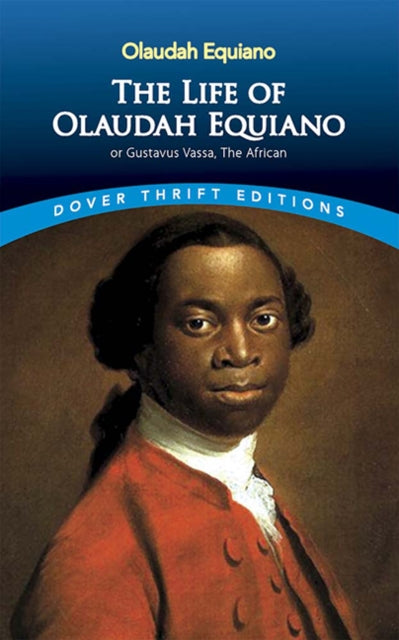Book cover of: Life of Olaudah Equiano