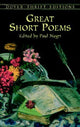 Book cover of: Great Short Poems