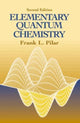 Book cover of: Elementary Quantum Chemistry, Secon