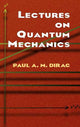Book cover of: Lectures on Quantum Mechanics