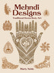 Book cover of: Mehndi Designs