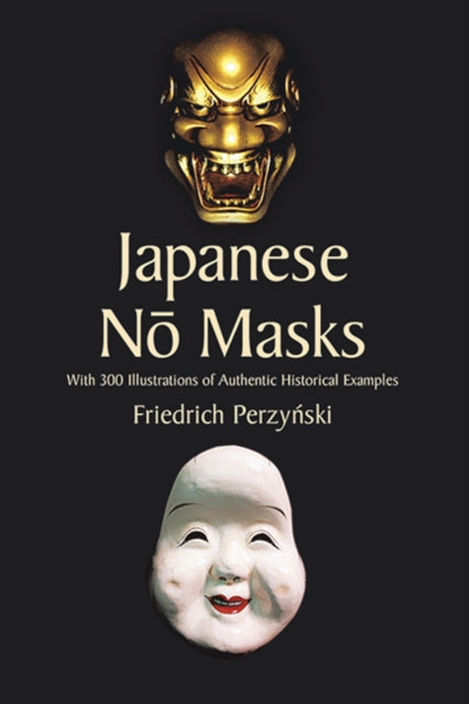 Book cover of: Japanese No Masks