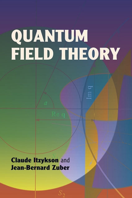 Book cover of: Quantum Field Theory