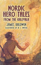 Book cover of: Nordic Hero Tales from the Kalevala