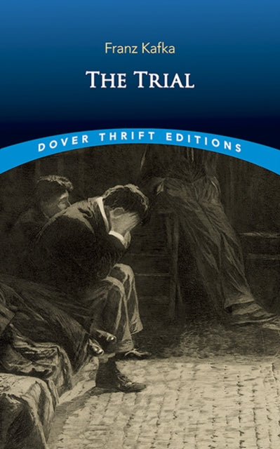 Book cover of: Trial. By: Franz Kafka