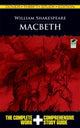 Book cover of: Macbeth Thrift Study Edition. By: William Shakespeare