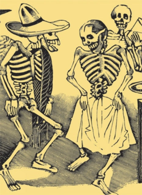 Book cover of: Day of the Dead Notebook. By: Dover