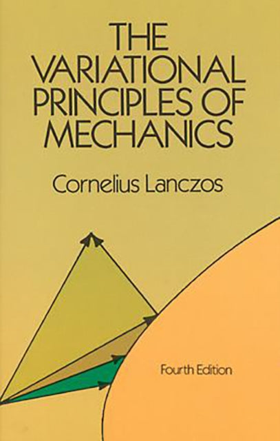 Book cover of: The Variational Principles of Mechanics