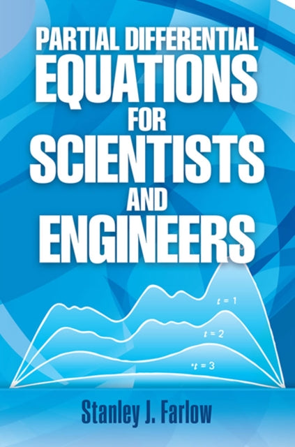 Book cover of: Partial Differential Equations for Scientists and Engineers