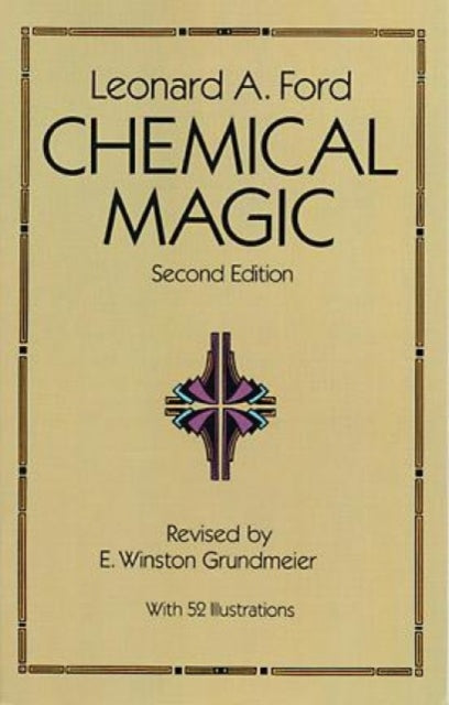 Book cover of: Chemical Magic
