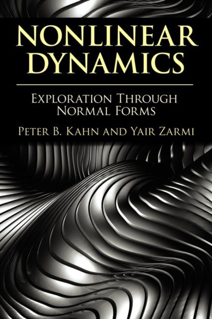 Book cover of: Nonlinear Dynamics. By: Peter B. Kahn