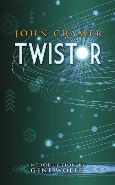 Book cover of: Twistor. By: John Cramer