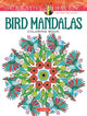 Book cover of: Creative Haven Bird Mandalas Coloring Book. By: Jo Taylor