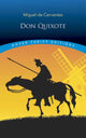 Book cover of: Don Quixote