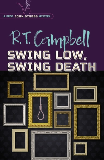 Book cover of: Swing Low, Swing Death. By: Ruthven Campbell Todd
