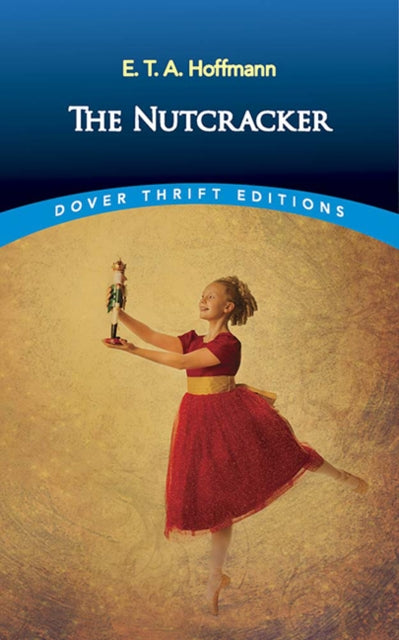 Book cover of: Nutcracker. By: E. T. A. Hoffmann