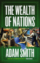 Book cover of: The Wealth of Nations. By: Adam Smith