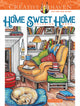 Creative Haven Home Sweet Home Coloring Book 9780486837574 Teresa Goodridge